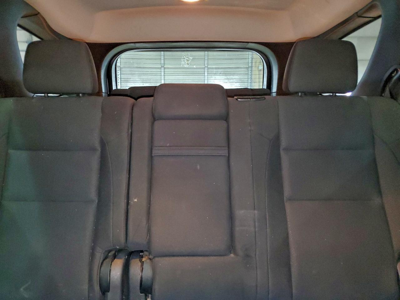 2016 Dodge Durango sxt