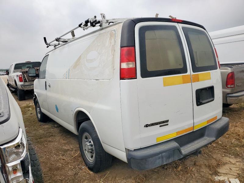 2016 Chevrolet Express G2500