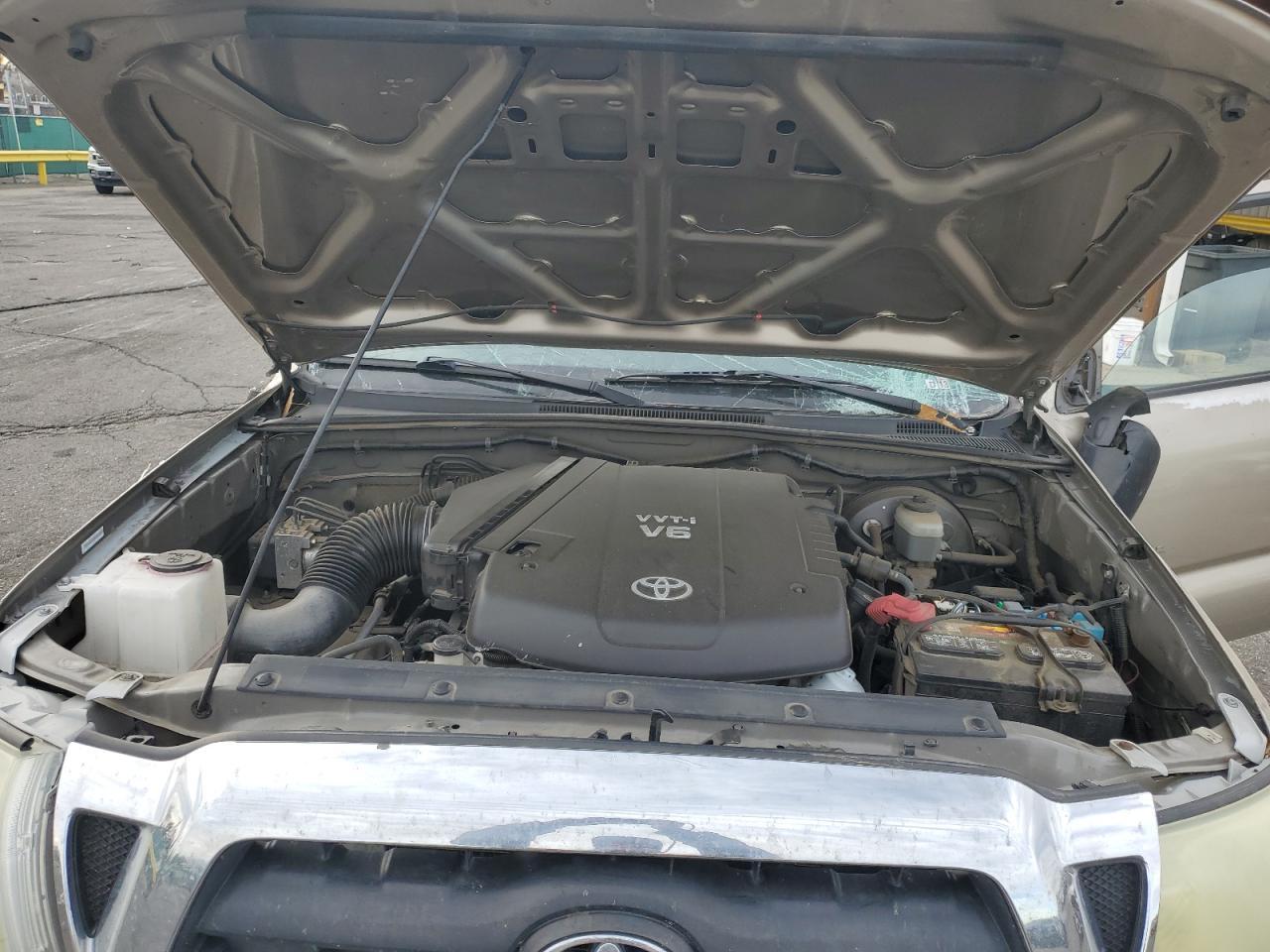2006 Toyota Tacoma Double cab