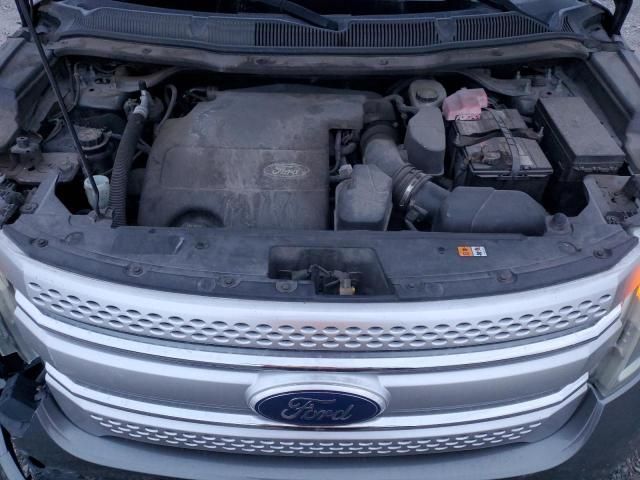 2011 Ford Explorer xlt