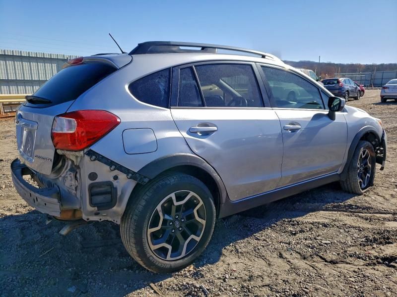 2016 Subaru Crosstrek Premium