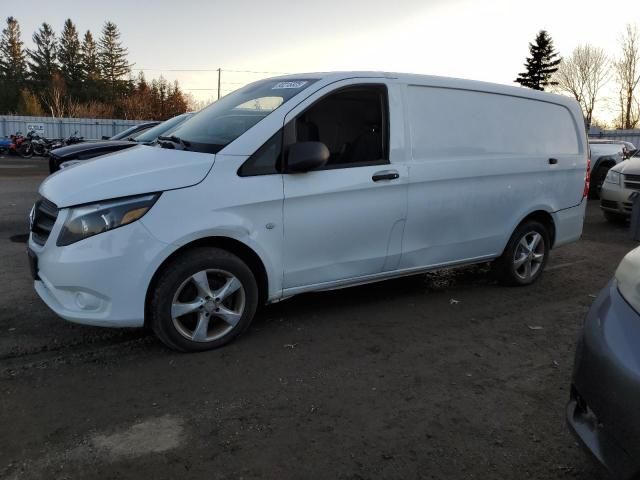 2016 Mercedes-Benz Metris