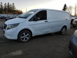 Mercedes-Benz salvage cars for sale: 2016 Mercedes-Benz Metris