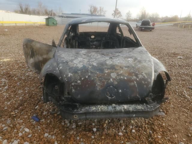 2012 Volkswagen Beetle Turbo