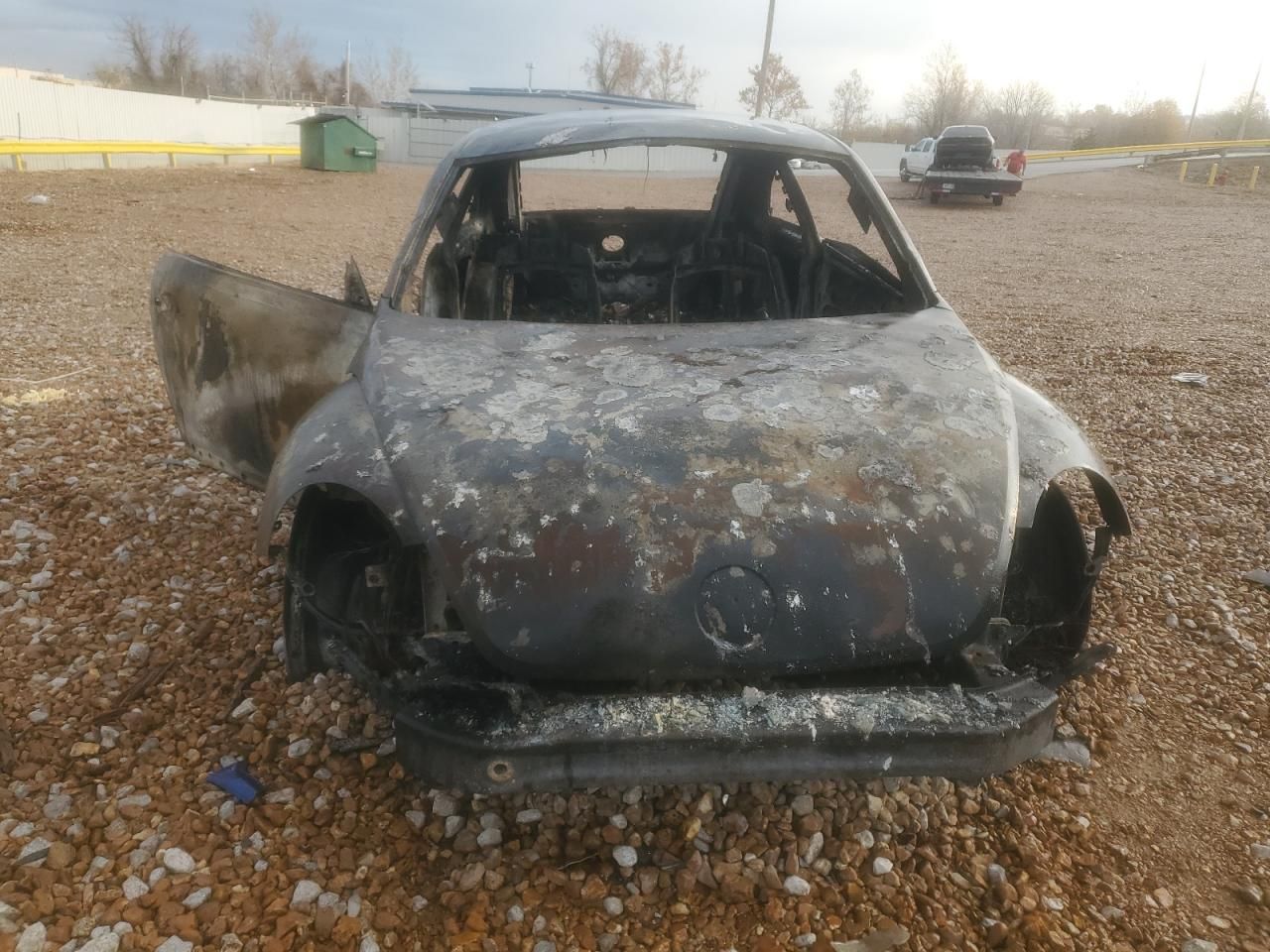 2012 Volkswagen Beetle Turbo