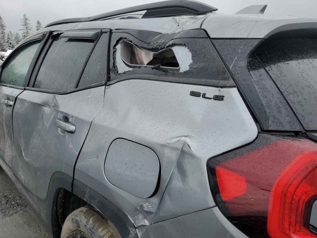 2024 GMC Terrain sle