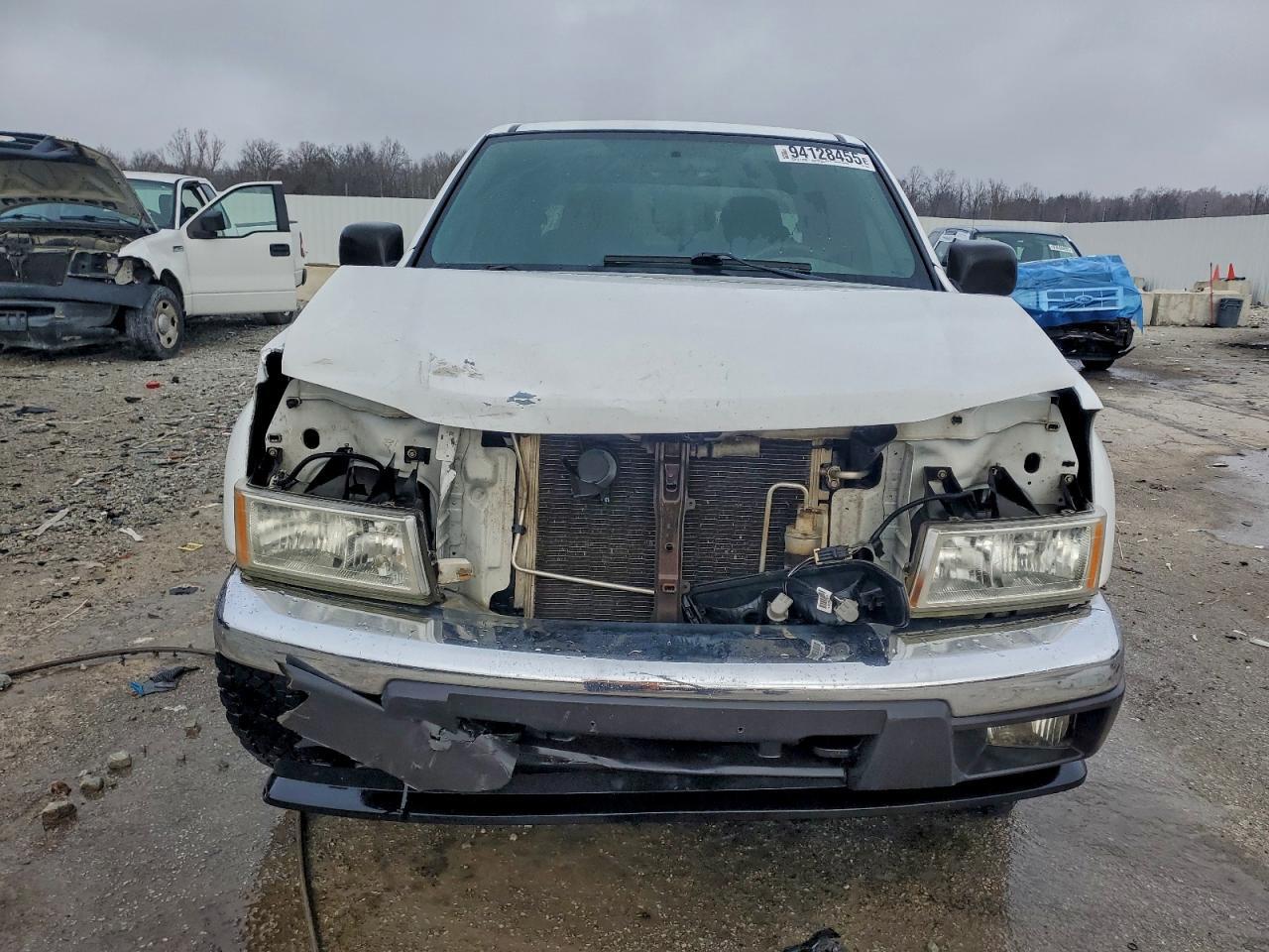 2005 Chevrolet Colorado