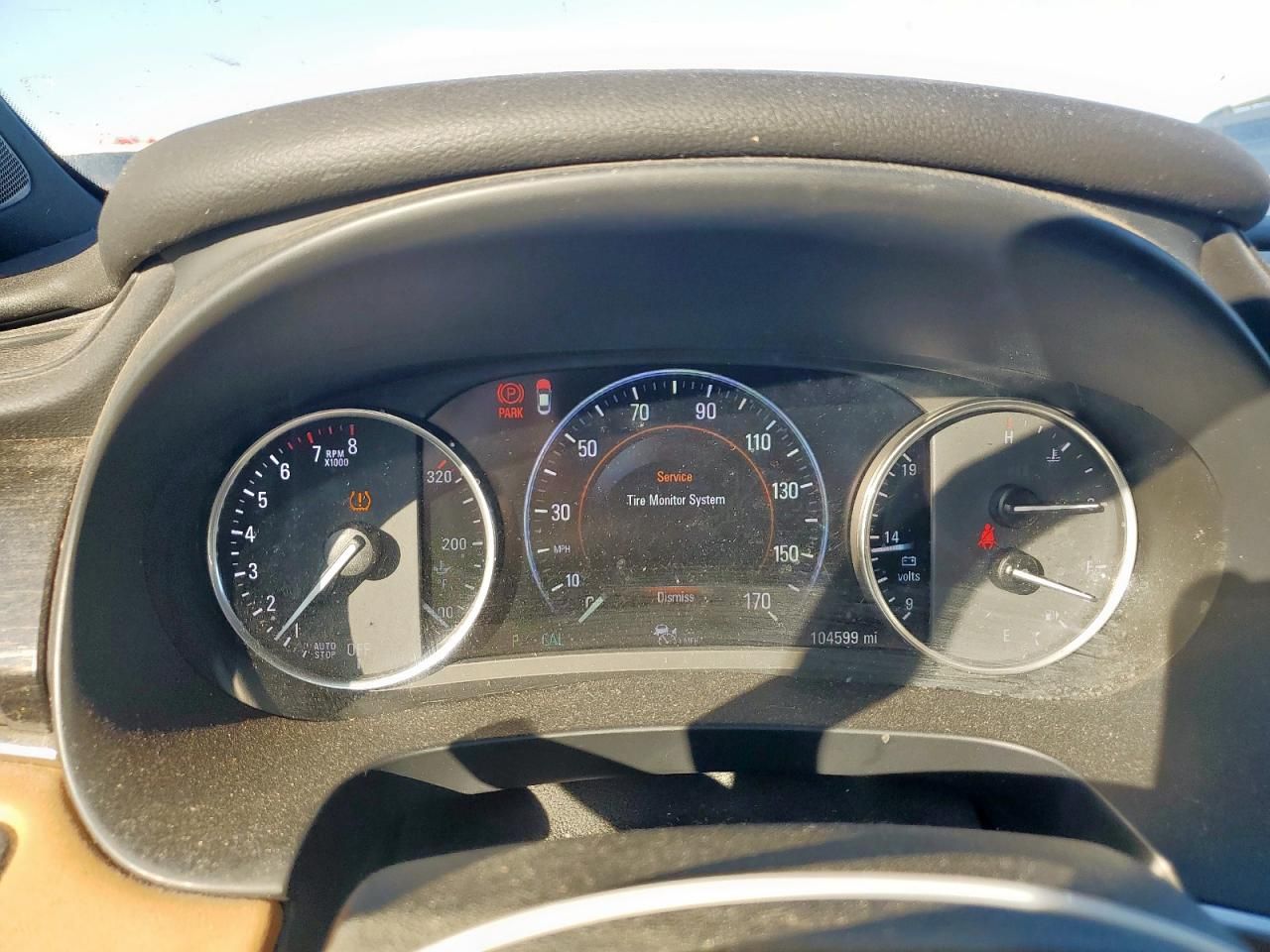 2017 Buick Lacrosse Premium