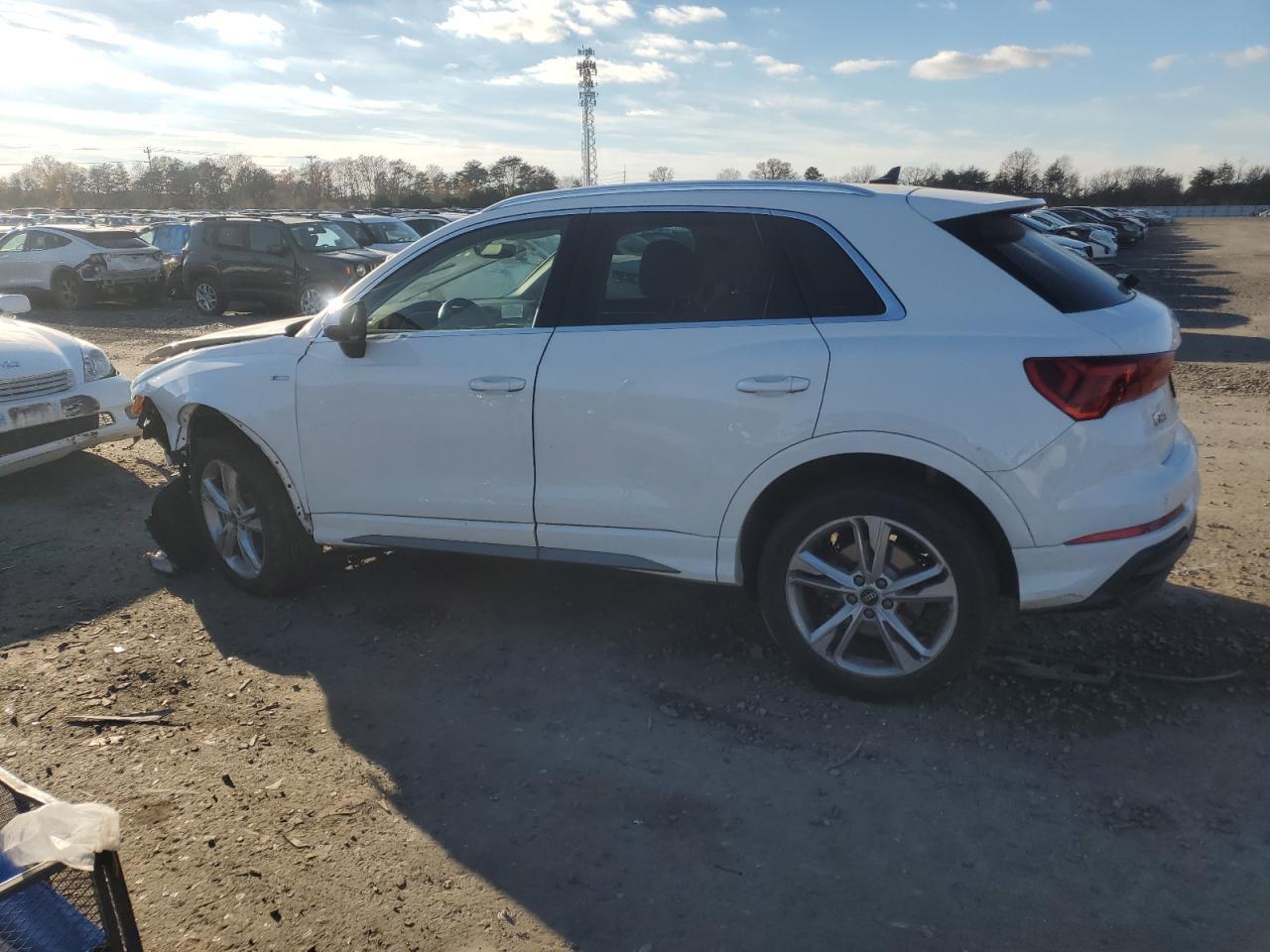 2021 Audi Q3 Premium s Line 45