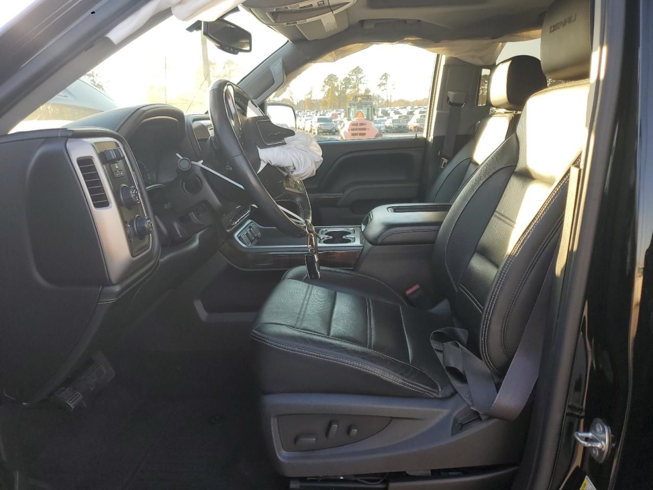 2016 GMC Sierra K1500 Denali
