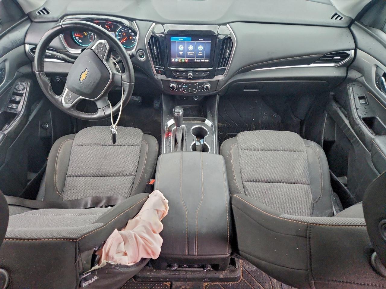 2020 Chevrolet Traverse lt