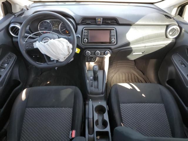 2024 Nissan Versa s