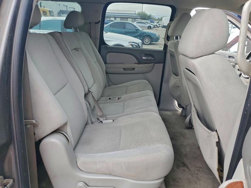 2007 GMC Yukon xl K1500
