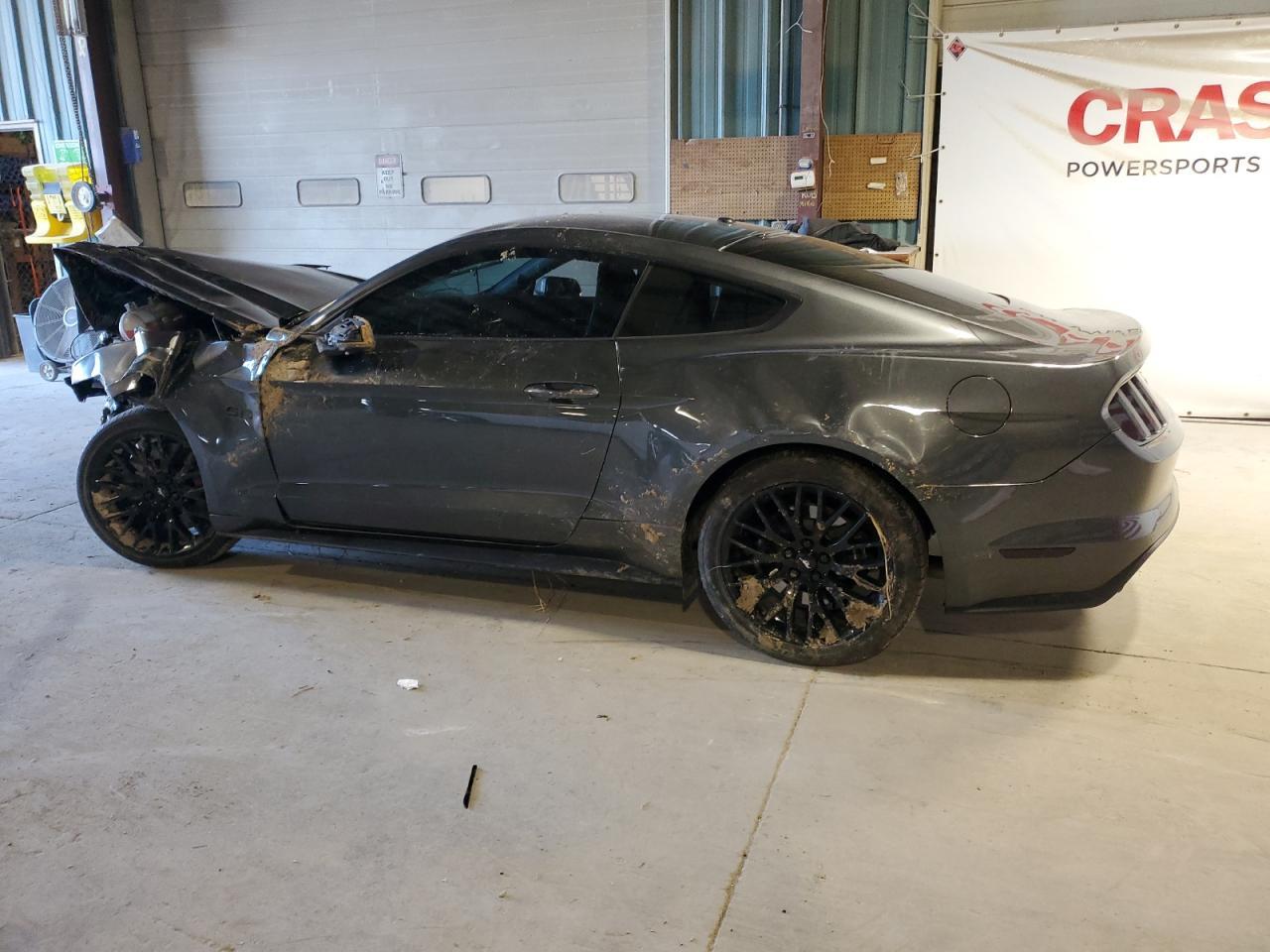 2017 Ford Mustang gt