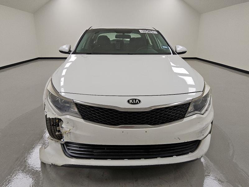 2016 KIA Optima lx