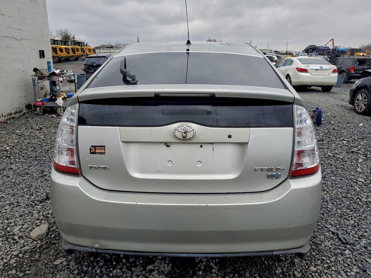 2004 Toyota Prius