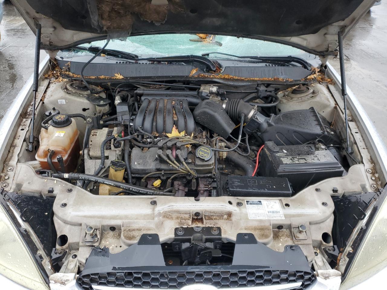 2002 Ford Taurus lx