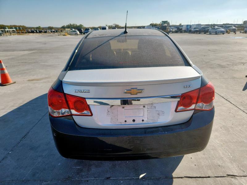 2013 Chevrolet Cruze ls