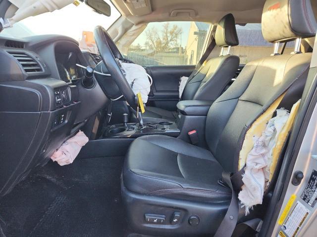 2019 Toyota 4runner Sr5/sr5 Premium