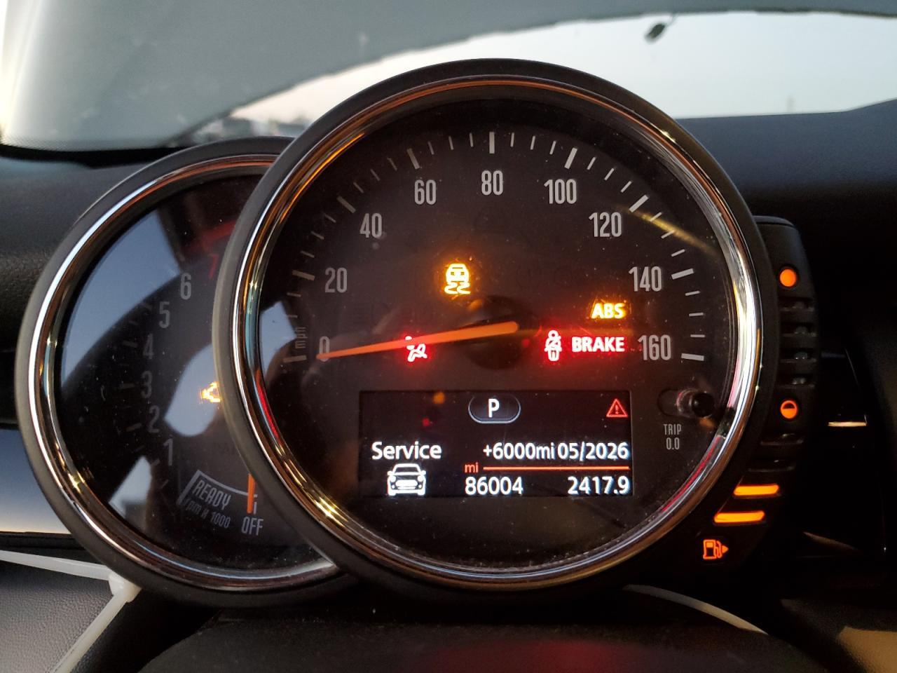 2015 Mini Cooper s