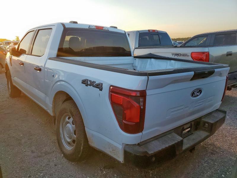 2025 Ford F150 xl