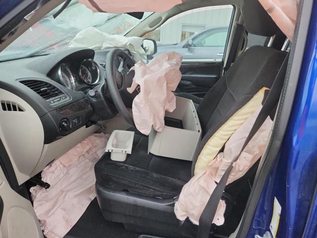 2013 Dodge Grand Caravan se