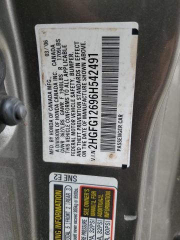 2006 Honda Civic lx