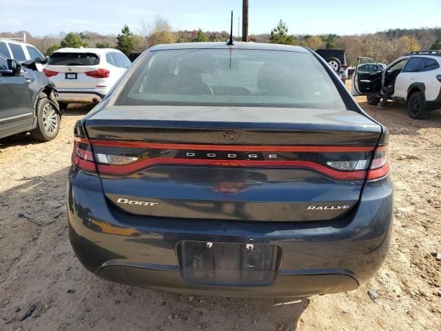 2013 Dodge Dart sxt