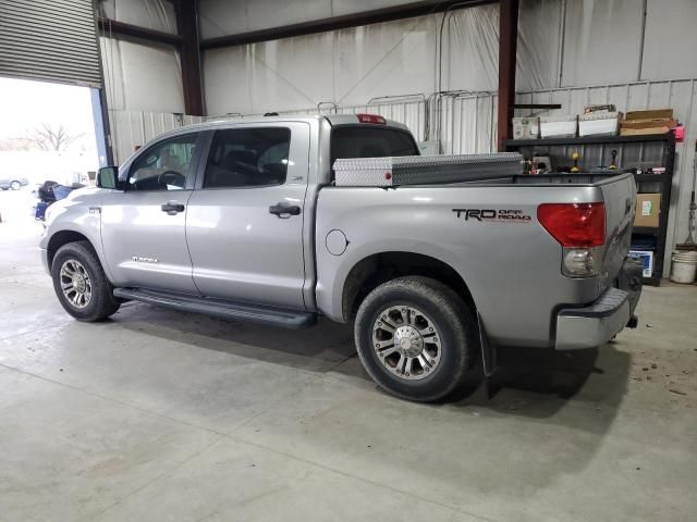 2008 Toyota Tundra Crewmax