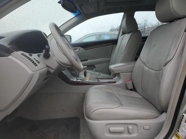2008 Toyota Avalon xl