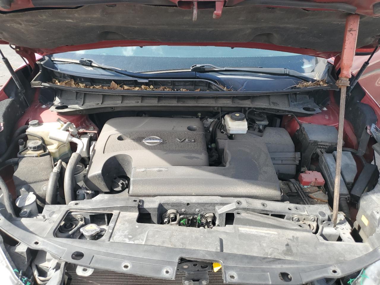 2018 Nissan Murano s
