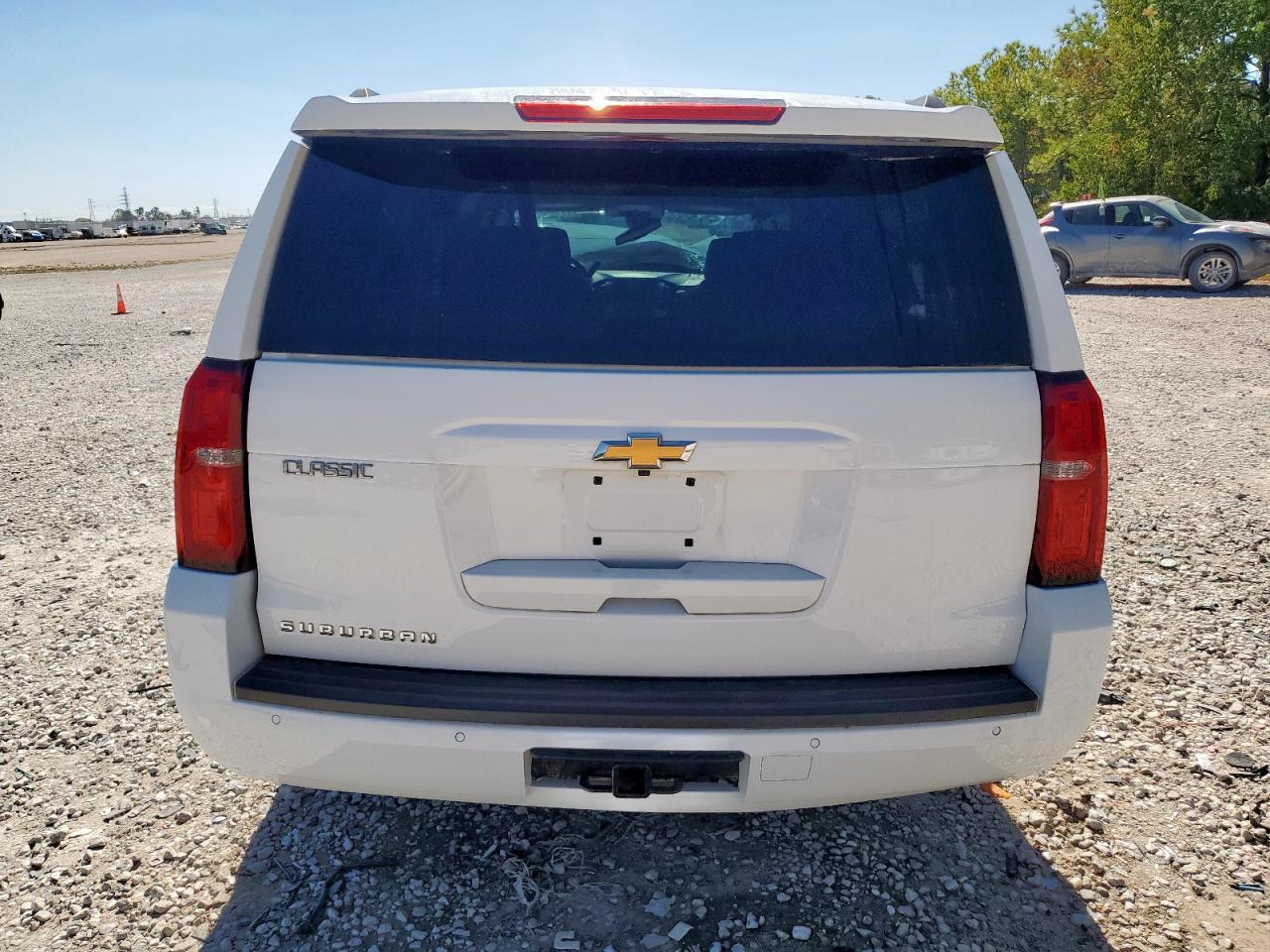 2020 Chevrolet Suburban C1500 lt