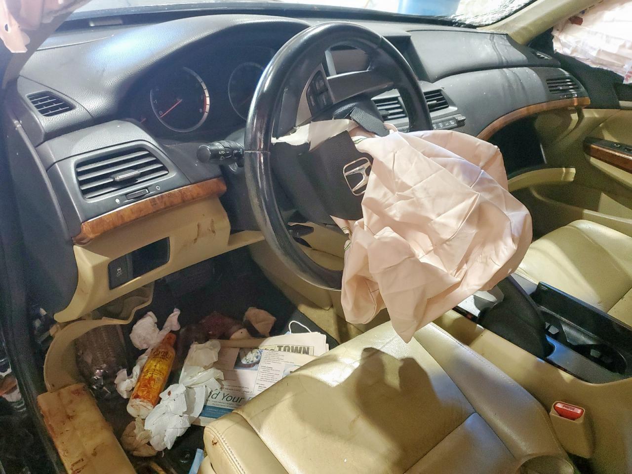 2011 Honda Accord exl