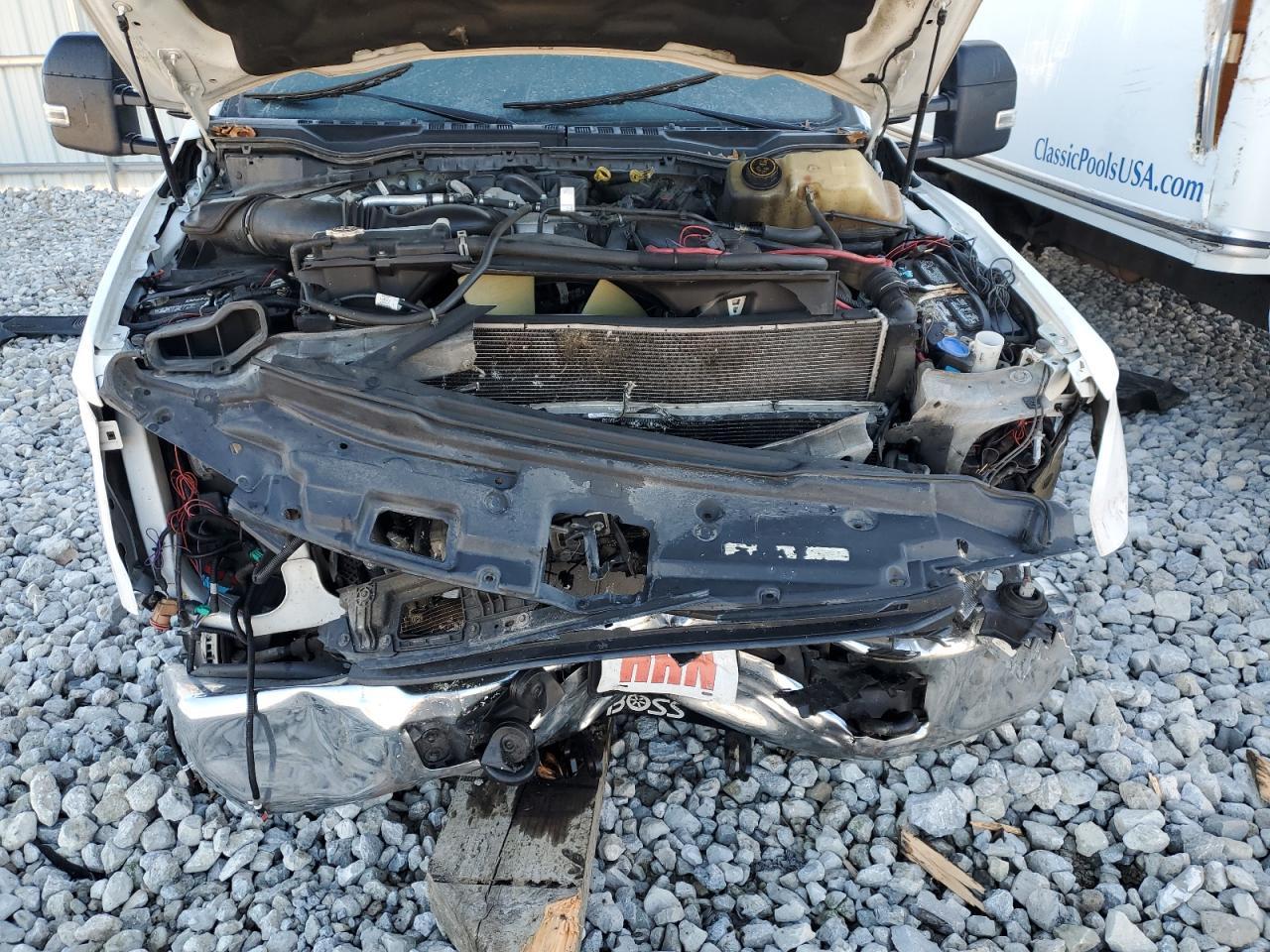 2019 Ford F-250 Super Duty Crew Cab