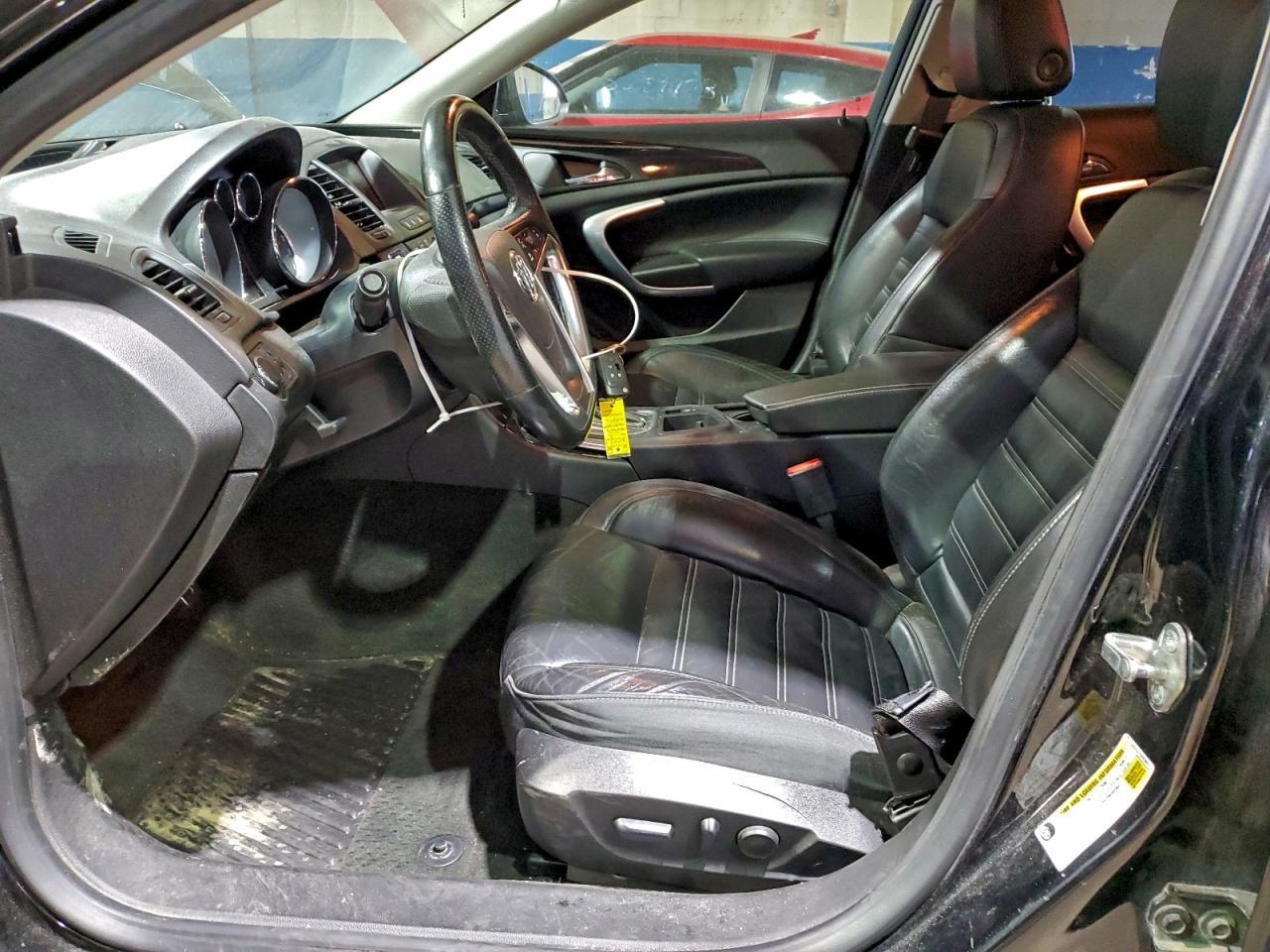 2013 Buick Regal gs