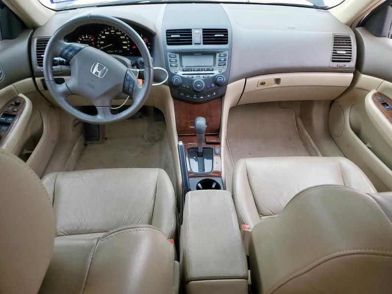 2006 Honda Accord ex