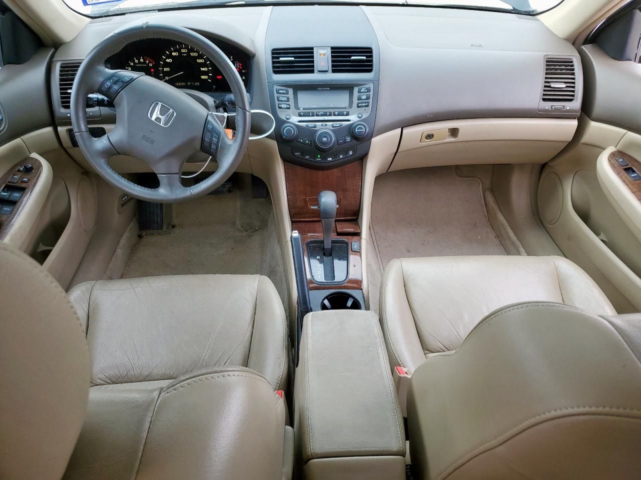 2006 Honda Accord ex