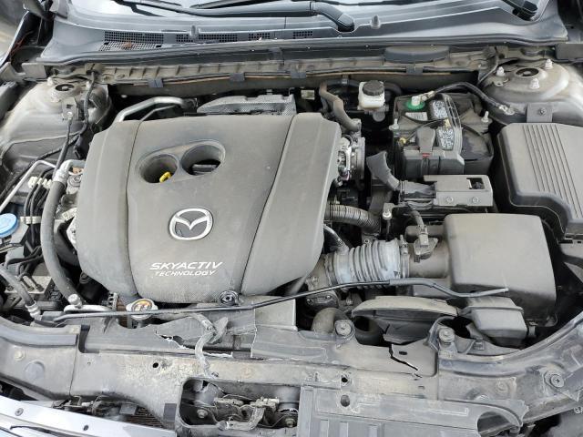 2018 Mazda 6 Touring