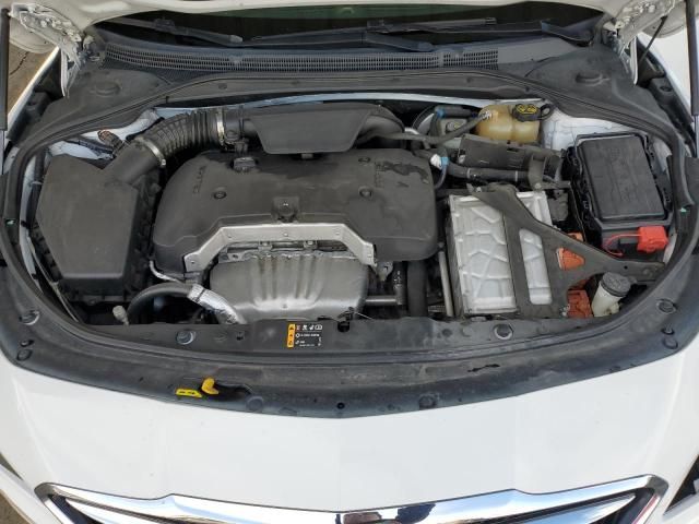 2018 Buick Lacrosse Premium