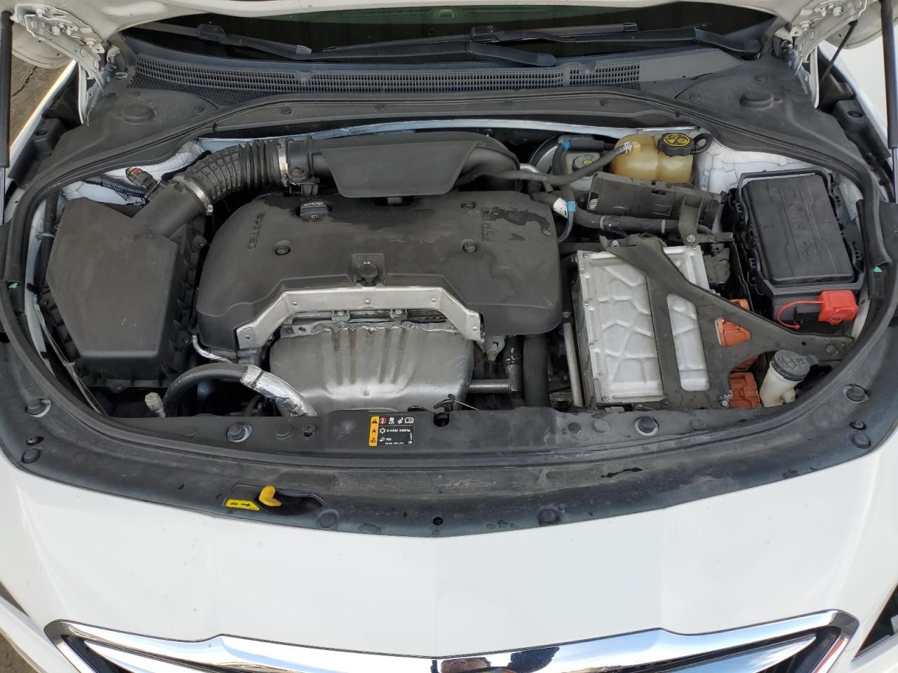 2018 Buick Lacrosse Premium