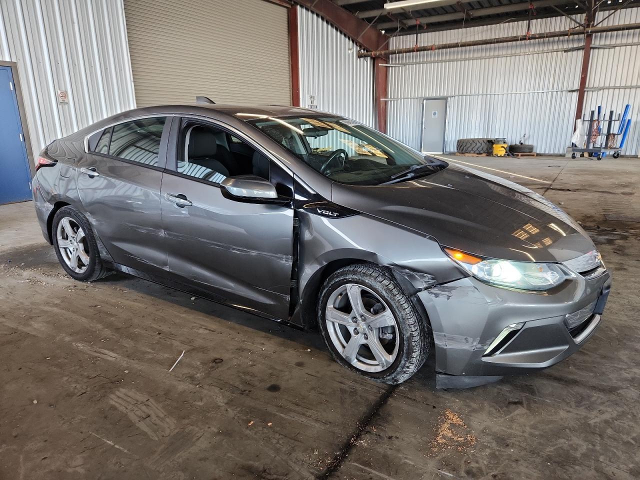 2016 Chevrolet Volt lt