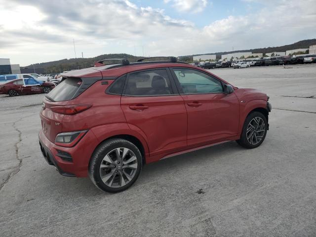 2022 Hyundai Kona n Line