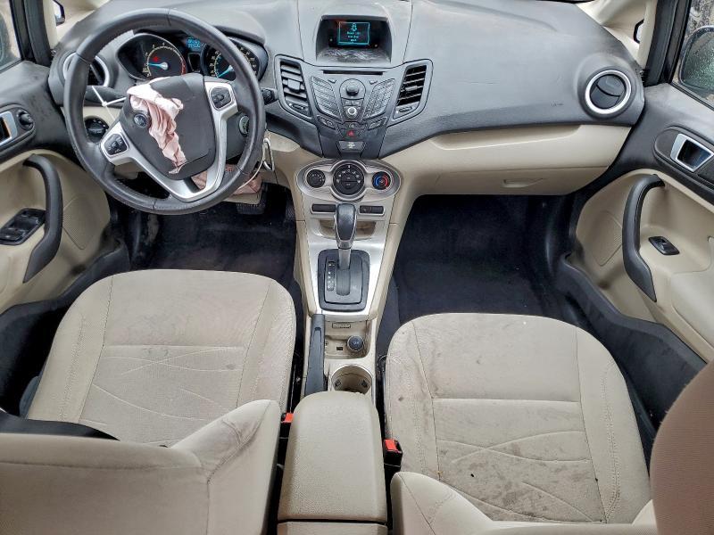 2014 Ford Fiesta SE