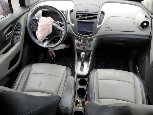 2016 Chevrolet Trax ltz