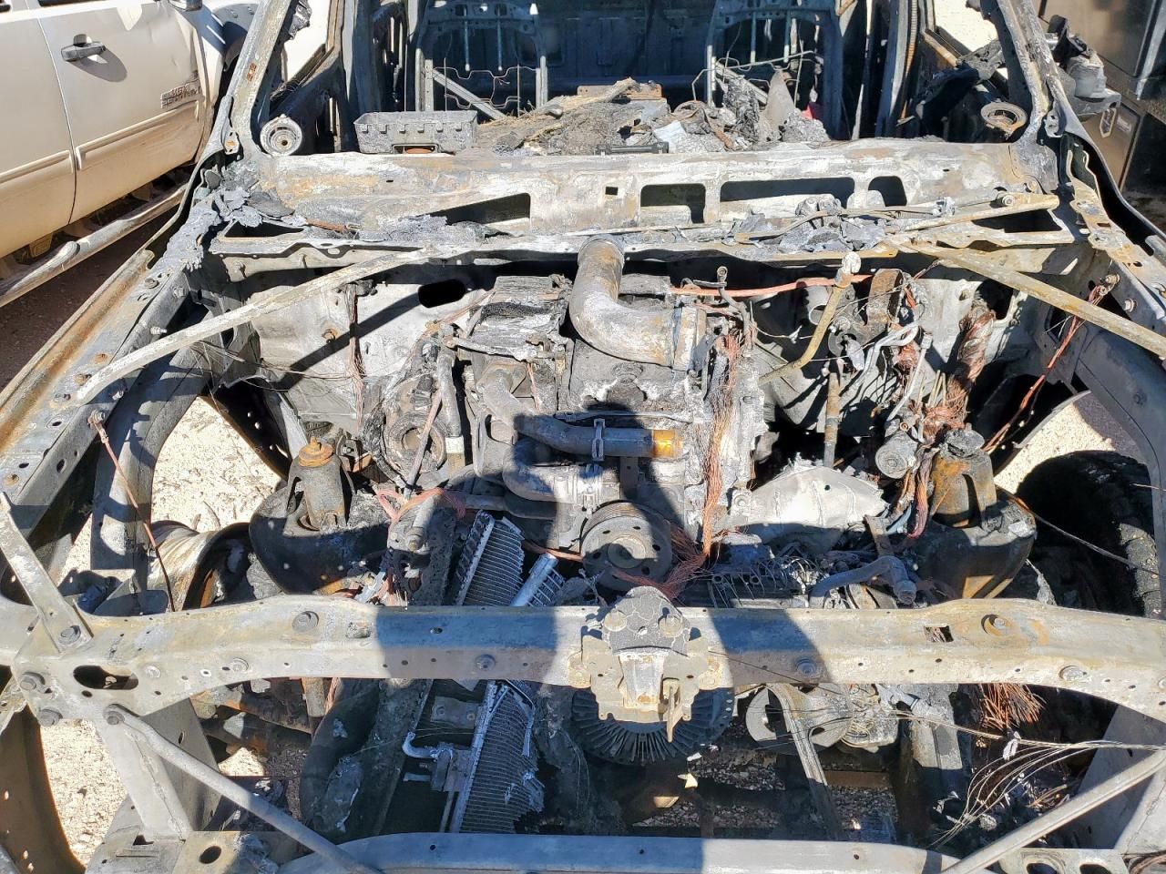 2021 Dodge RAM 4500 Flatbed Truck