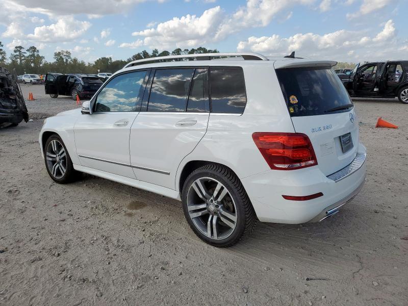 2015 Mercedes-Benz Glk 350 4matic
