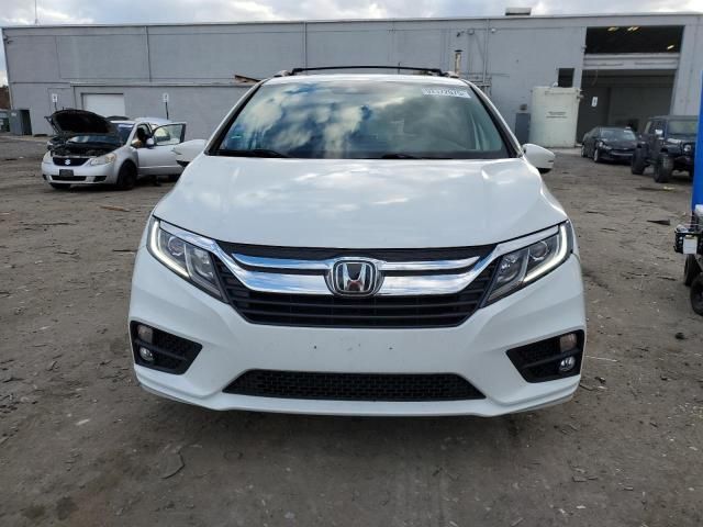 2020 Honda Odyssey exl