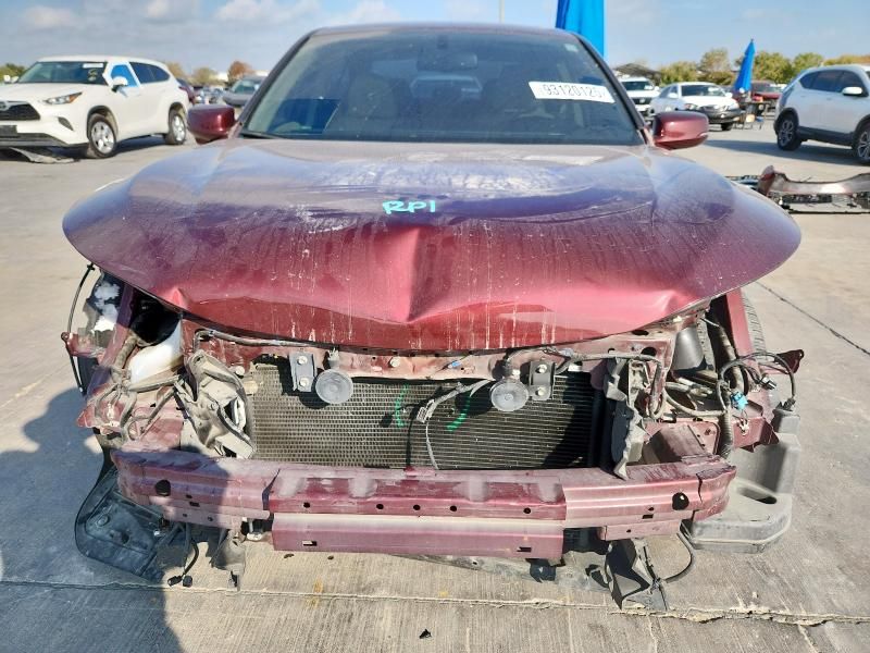 2016 Honda Accord exl