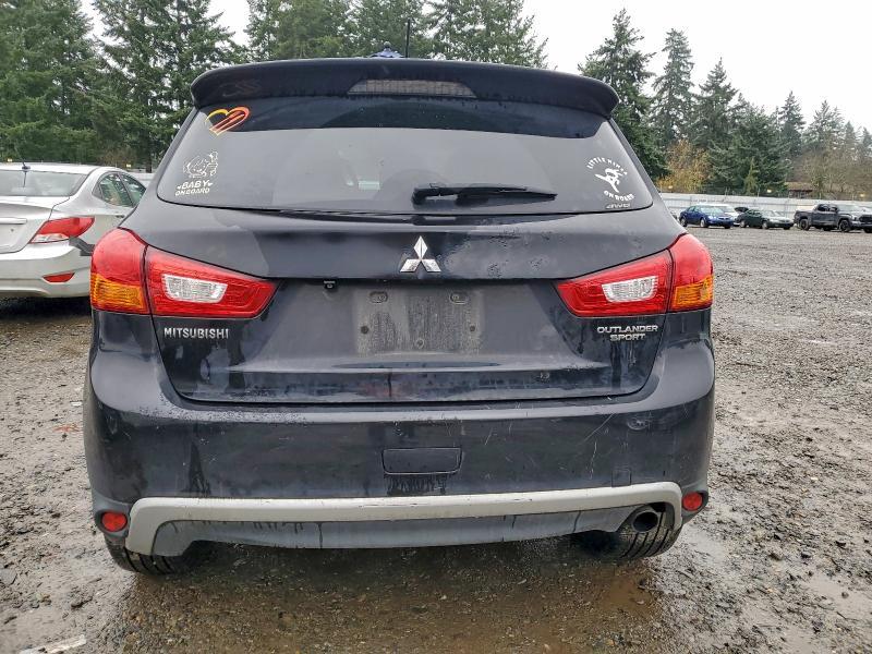 2015 Mitsubishi Outlander Sport se