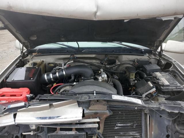 1999 Chevrolet Tahoe K1500